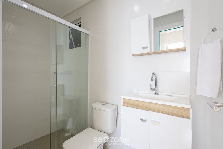 Apto con Parrilla y Vista al Mar CARA1905