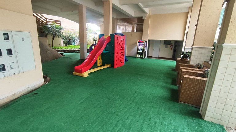 Lindo Apt em Cond. c/ piscinas aquecidas SBH0233