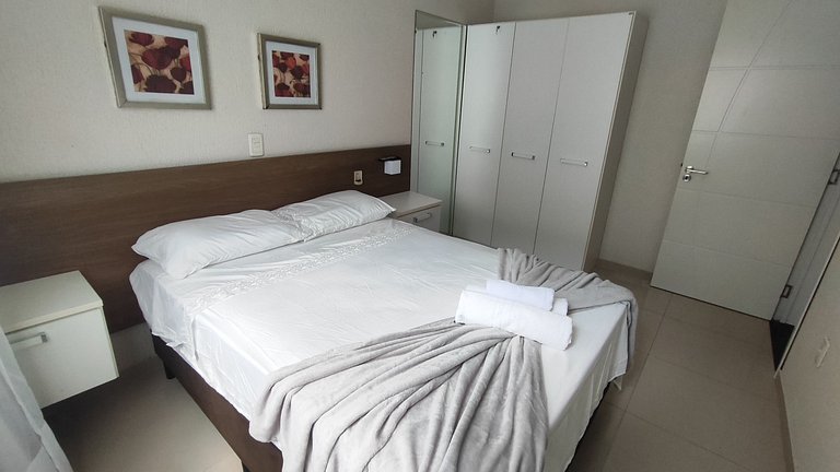 Lindo Apt em Cond. c/ piscinas aquecidas SBH0233