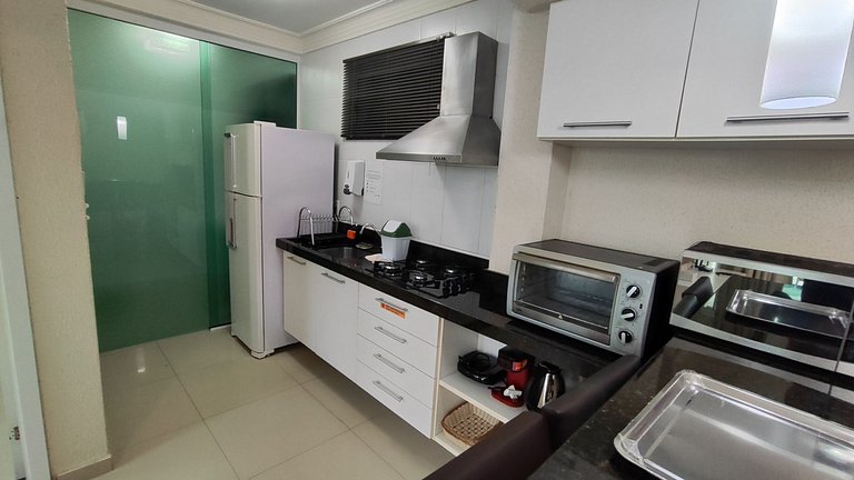 Lindo Apt em Cond. c/ piscinas aquecidas SBH0233