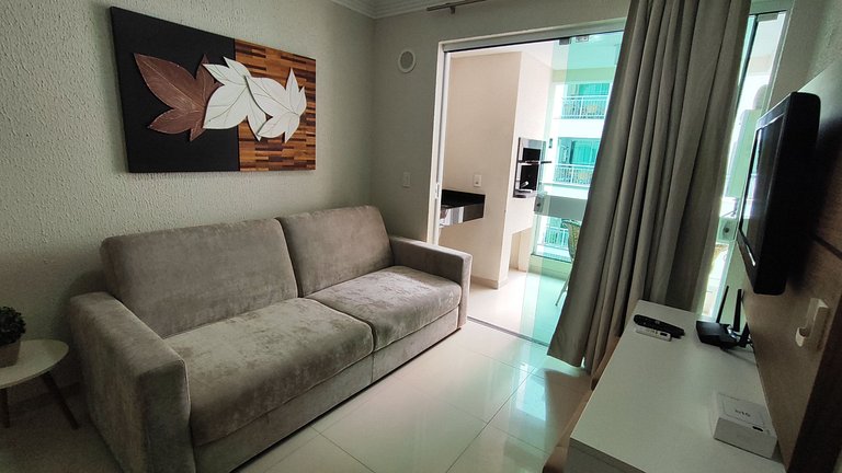 Lindo Apt em Cond. c/ piscinas aquecidas SBH0233