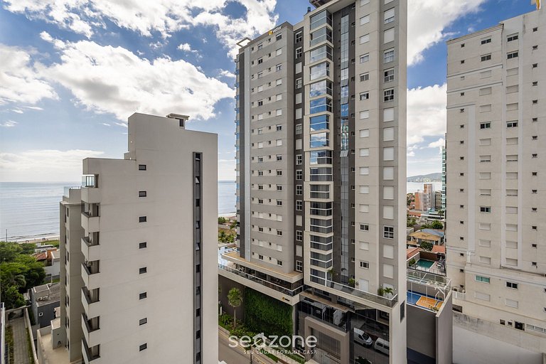 Apto em Edif c/ piscina a 200 m do mar PTC1105