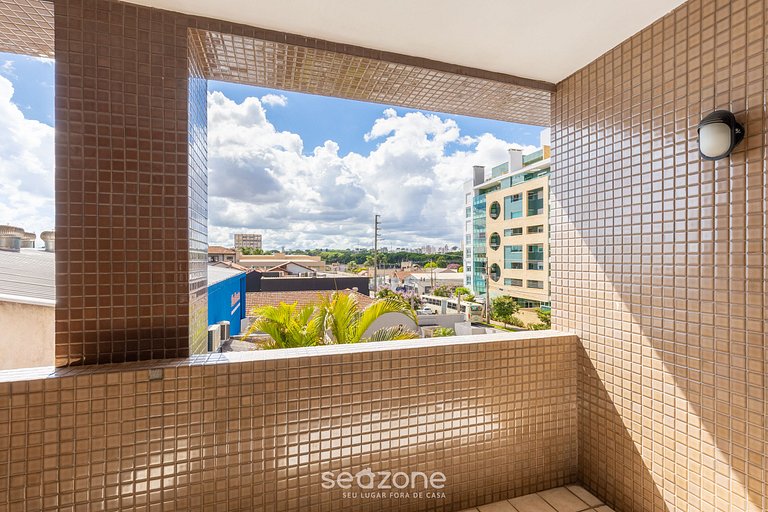 Studio c/ estructura completa, Alto da XV UPP0202