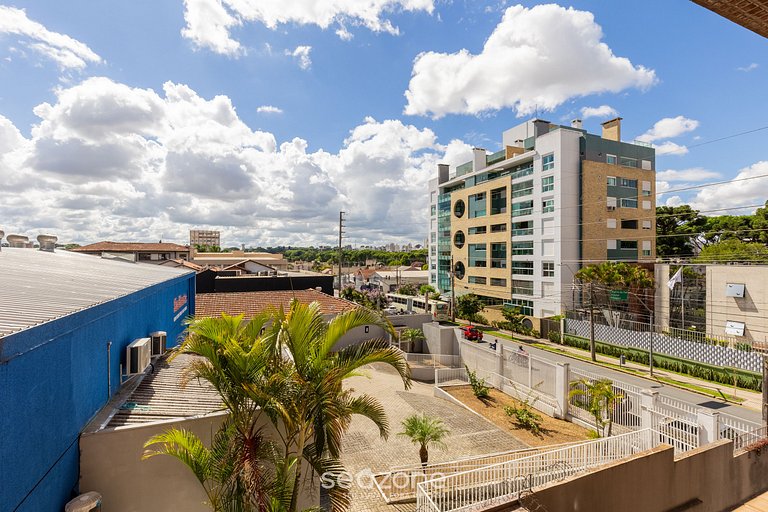 Studio c/ estructura completa, Alto da XV UPP0202