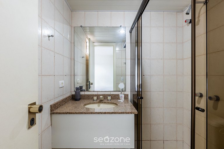 Studio c/ estructura completa, Alto da XV UPP0202