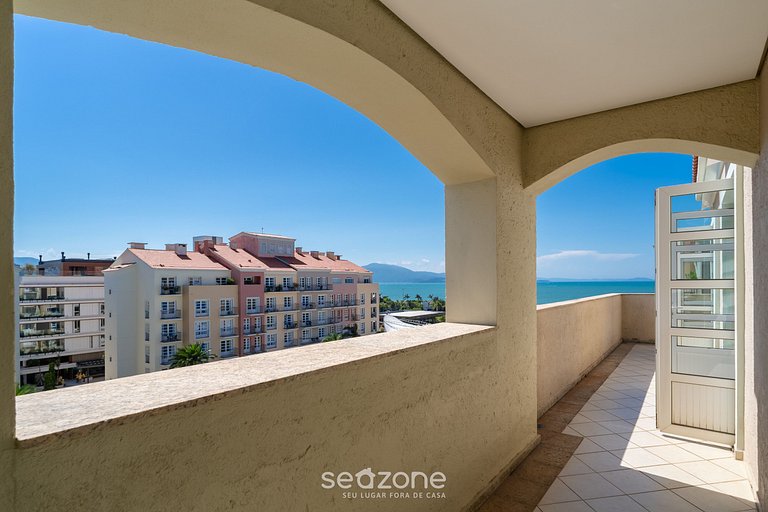 aluguel temporada cobertura jurere