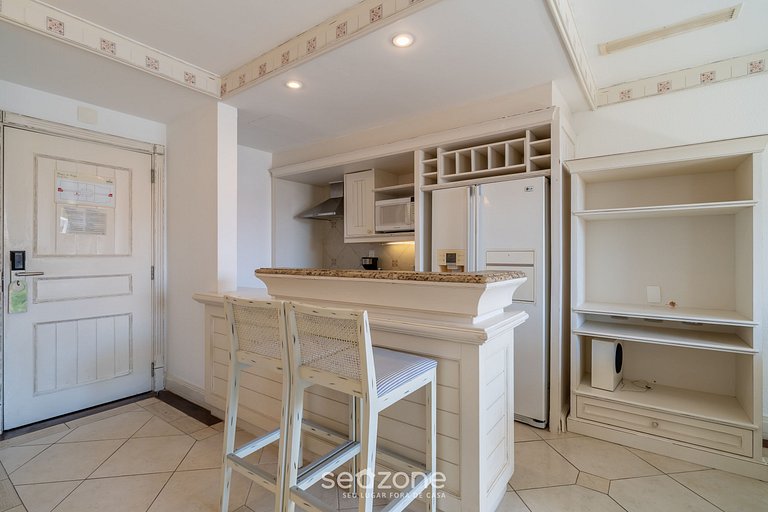 aluguel temporada cobertura jurere