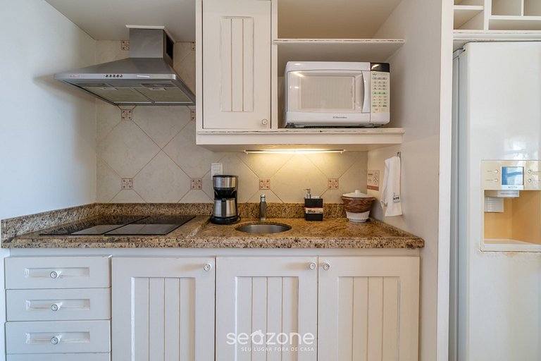 aluguel temporada cobertura jurere