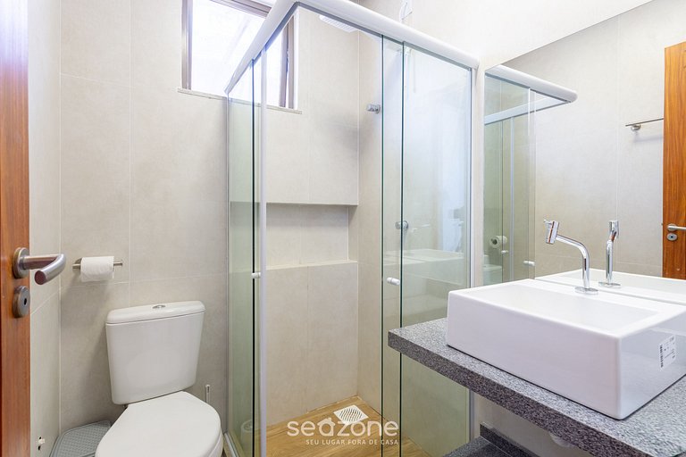 Casa c/ 2 suítes próx. da lagoa em Maraú CDL0001