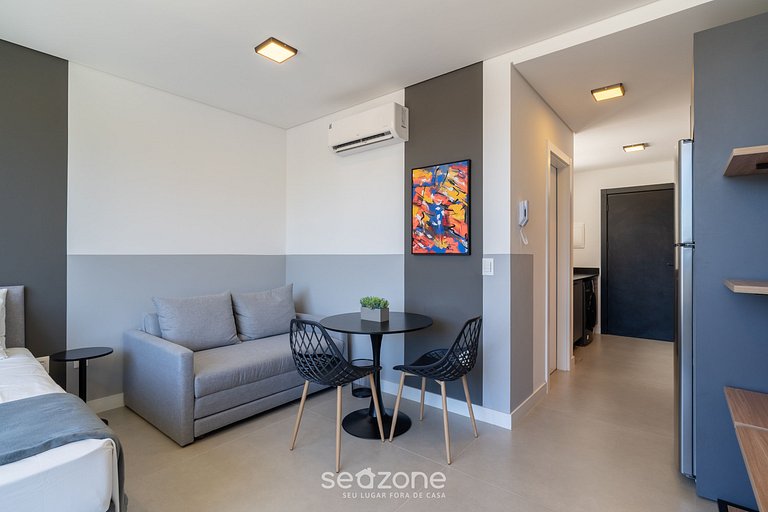 Studio a 150 m de la Playa de Jurerê PTE0507