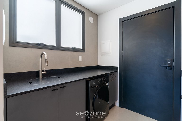 Studio a 150 m de la Playa de Jurerê PTE0507