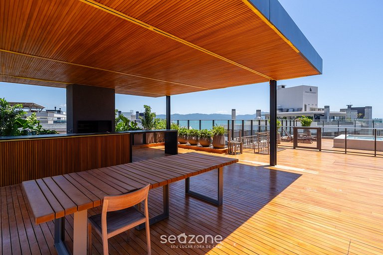 Studio a 150 m de la Playa de Jurerê PTE0507