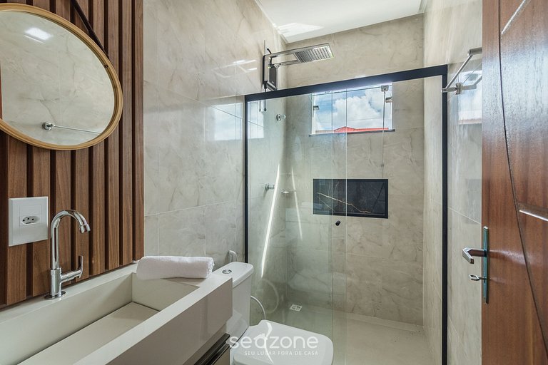 Apto en Cond. con Parrilla MAA0003