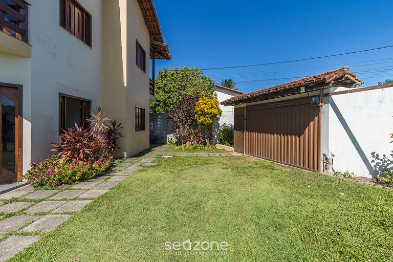 Apto con Balcón a 600 m de la Playa QDA0001