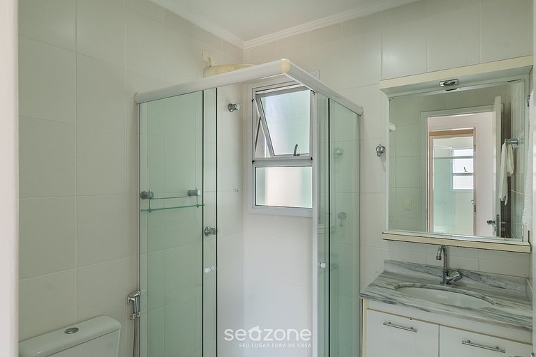 Apto em Cond. c/ Piscina a 350m da Praia PVJ0021