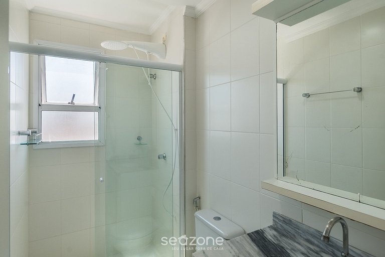 Apto en Cond. c/ Piscina 350 m de la Playa PVJ0021