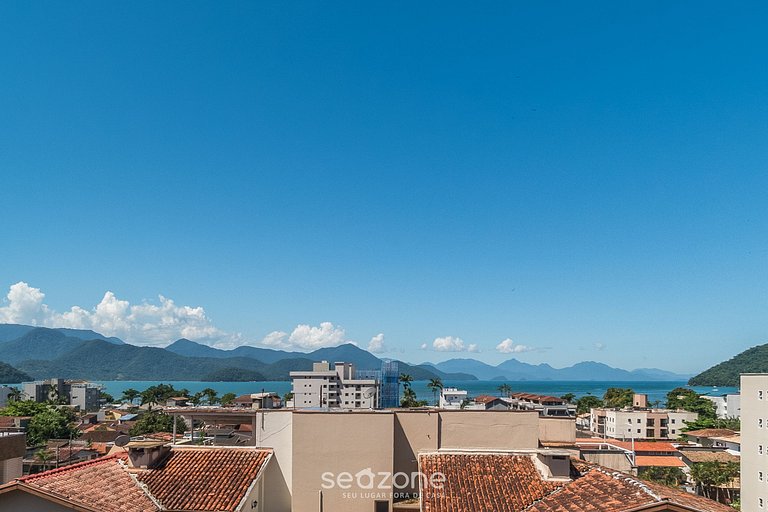 Apto em Cond. c/ Piscina a 350m da Praia PVJ0021