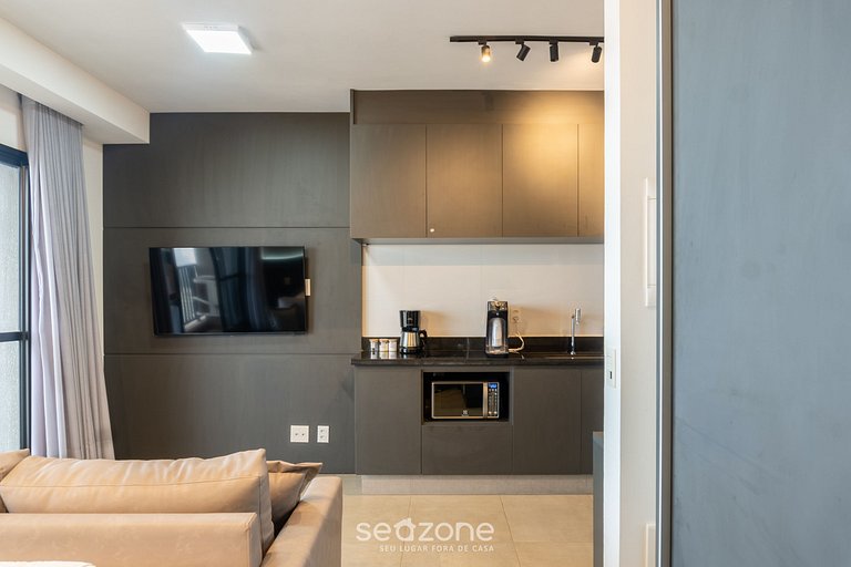 Conforto em Cond. c/ Vista p/ Cidade IDVB2703