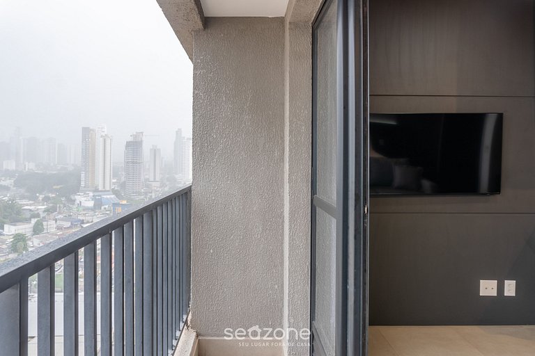 Estudio en Condo. con Piscina IDVB2703