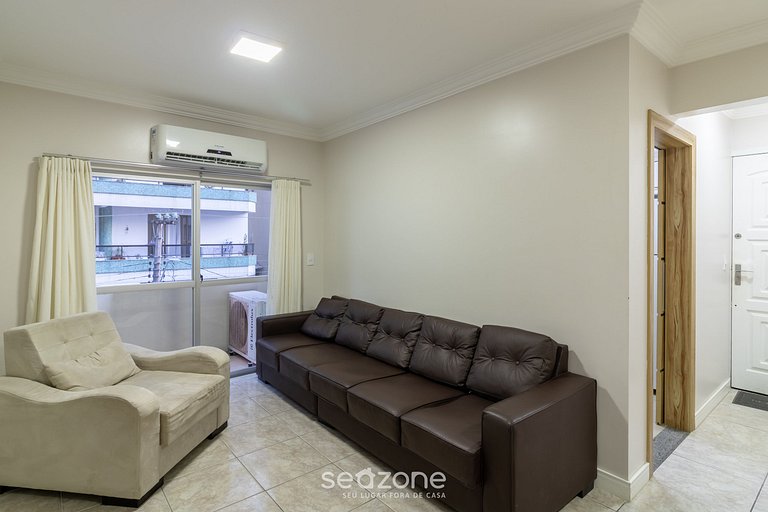 Depto en el Centro c/ parrilla priv. RAJ0101