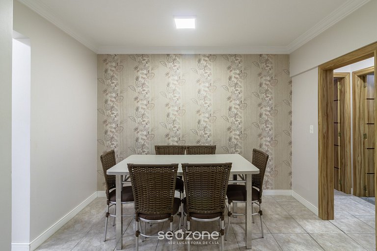 Depto en el Centro c/ parrilla priv. RAJ0101