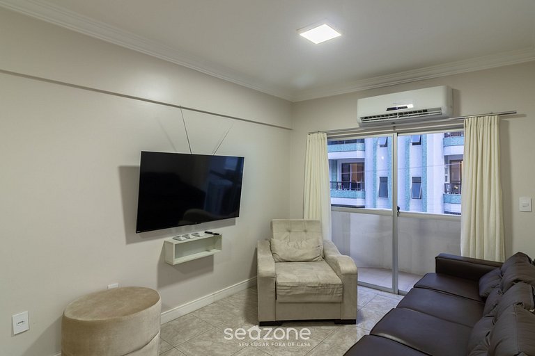 Depto en el Centro c/ parrilla priv. RAJ0101