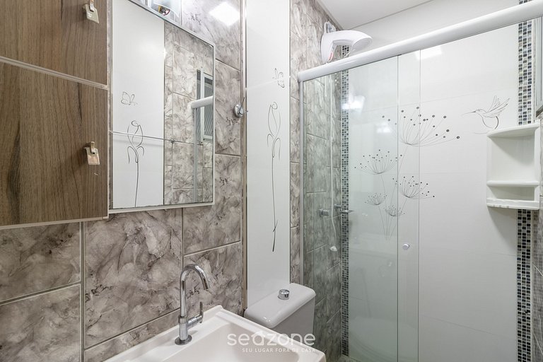 Depto en el Centro c/ parrilla priv. RAJ0101