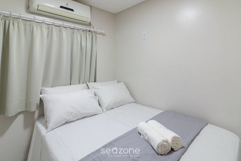 Depto en el Centro c/ parrilla priv. RAJ0101