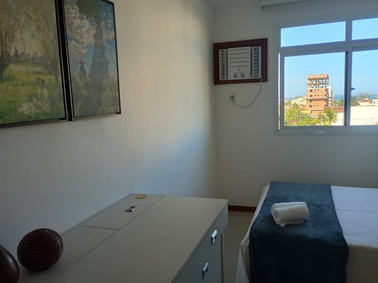 Apto 2 Dormitorios a 160 m de la Playa EWH0404