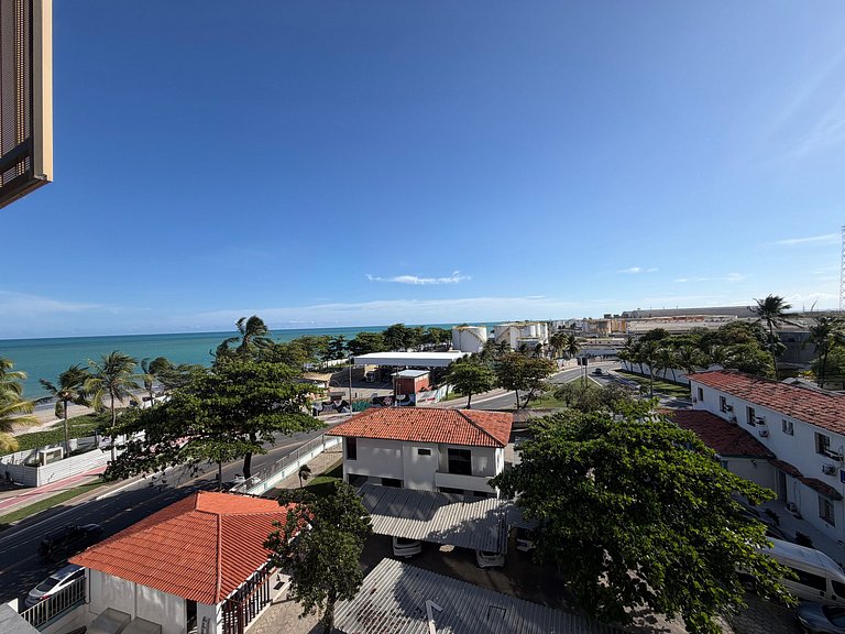 Studio c/ Vista Mar en Pajuçara NWT0514