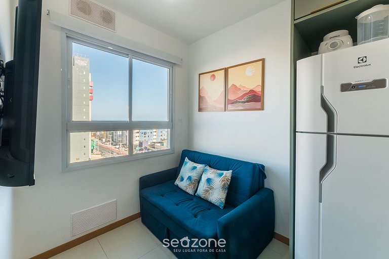 Studio a 160 m de la playa Amaralina SAA0509