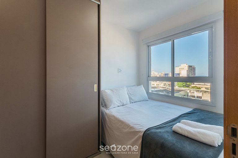 Confort a 160 m de la playa Amaralina SAA0509