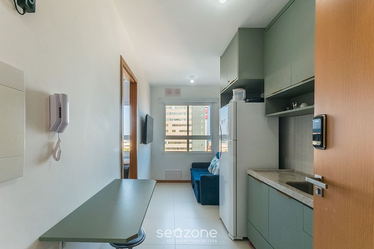 Studio a 160 m de la playa Amaralina SAA0509