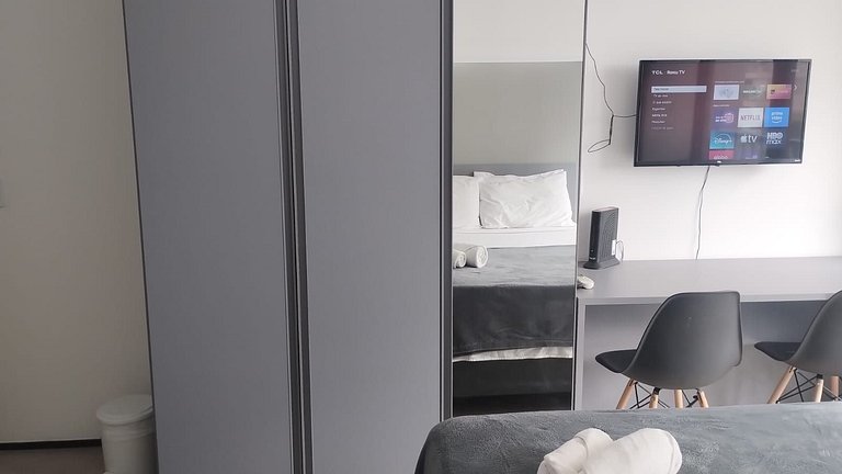 Estúdio Completo em Indianópolis COI0804