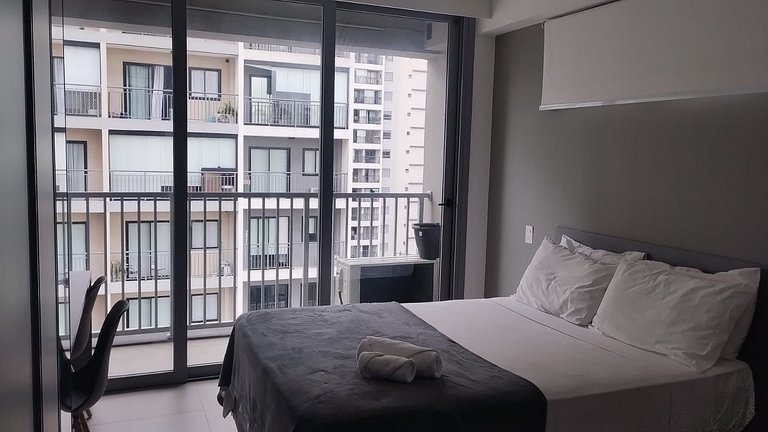 Estúdio Completo em Indianópolis COI0804