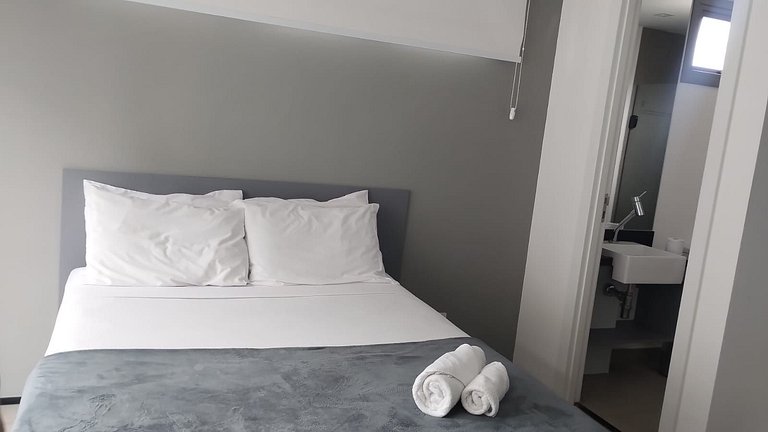 Estúdio Completo em Indianópolis COI0804