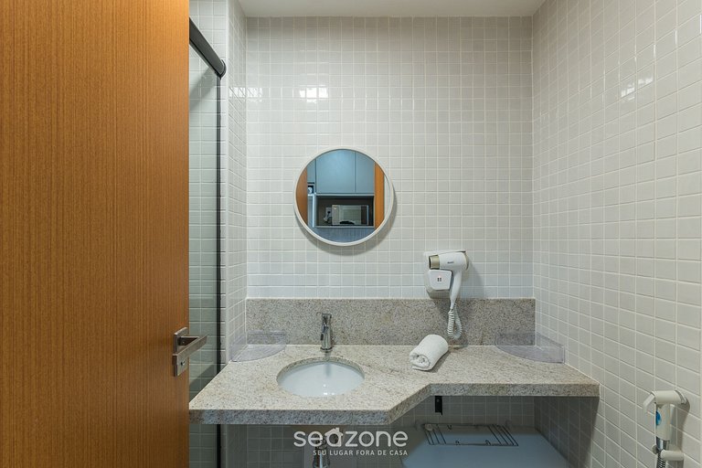 Studio completo a 750 m de la playa SMT0912