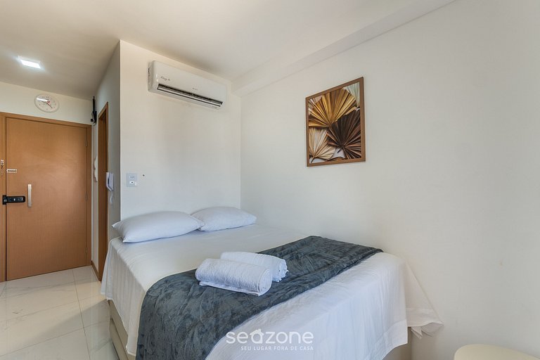 Studio completo a 750 m de la playa SMT0912