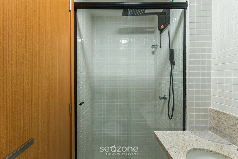 Studio completo a 750 m de la playa SMT0912