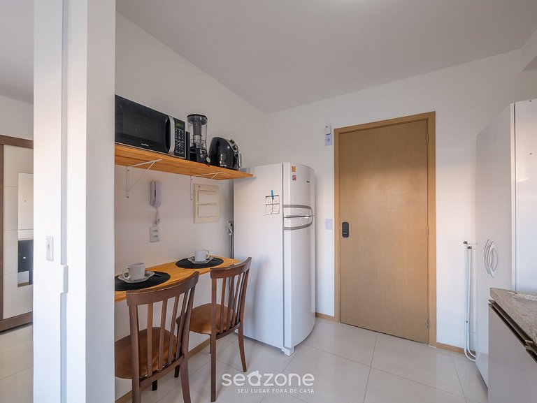 Apto. a 500 m del mar en cond. c/ piscina HPA0104