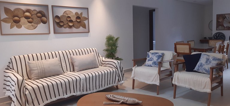 Casa em Arraial d'Ajuda com piscina PCR0006