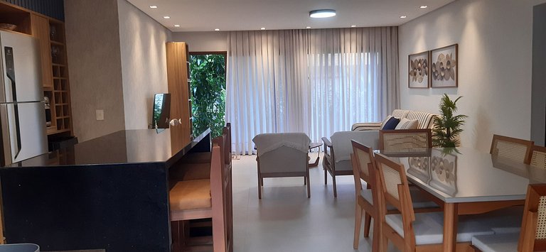 Casa em Arraial d'Ajuda com piscina PCR0006