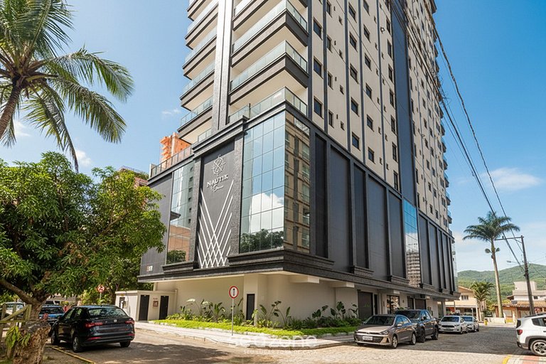 Apto con barbacoa y vistas al mar ARF1803