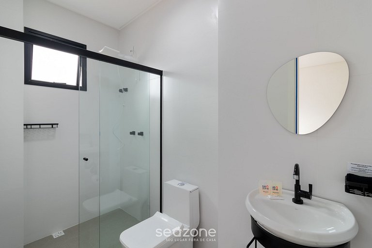 Apto con barbacoa y vistas al mar ARF1803