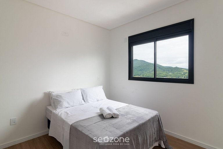 Apto con barbacoa y vistas al mar ARF1803