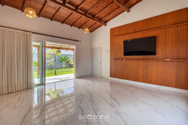 Casa con piscina en Arraial d'Ajuda ORT0003