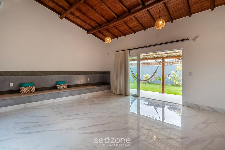 Casa con piscina en Arraial d'Ajuda ORT0003