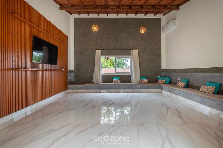 Casa con piscina en Arraial d'Ajuda ORT0003