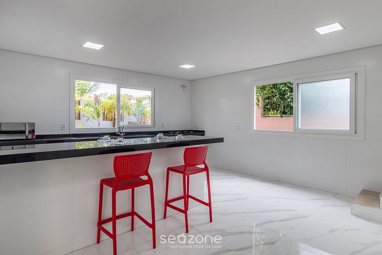 Casa c/ Piscina em Arraial d'Ajuda ORT0003