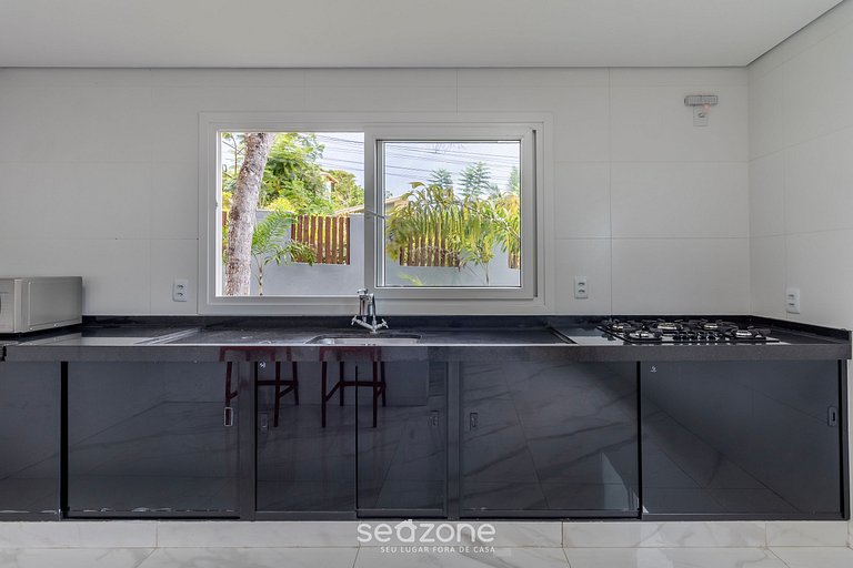 Casa c/ Piscina em Arraial d'Ajuda ORT0003